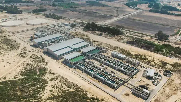 מתקן התפלה שורק
מתקן התפלה שורק