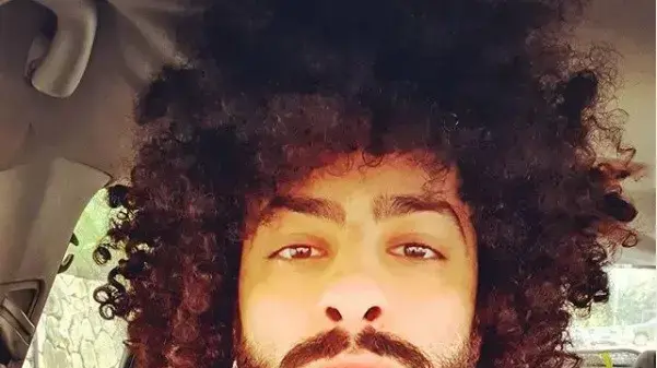 איימן ספיה מתוך האינסטגרם שלו איימן ספיה מתוך האינסטגרם שלו