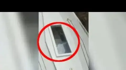 נקבר בעודו בחיים? סרטון מקריפ מאינדונזיה