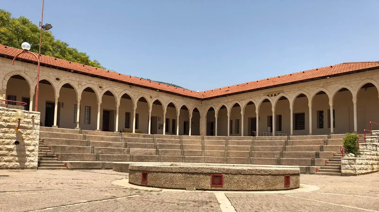 בית החאן, קריית שמונה בית החאן, קריית שמונה