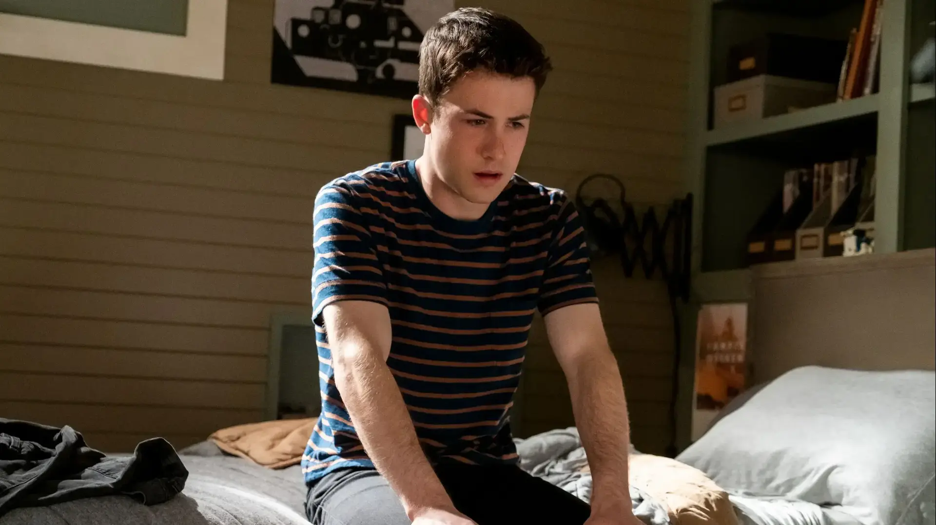 טריילר העונה הרביעית של "13 סיבות" טריילר העונה הרביעית של "13 סיבות"
