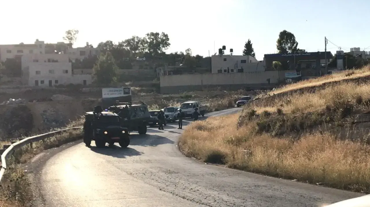 עימותים בין כוחות צה"ל לפלסטיניים בכניסה לכפר נבי סאלח הסמוך לחלמיש שבדרום השומרון. 29 במאי 2020 עימותים בין כוחות צה"ל לפלסטיניים בכניסה לכפר נבי סאלח הסמוך לחלמיש שבדרום השומרון. 29 במאי 2020