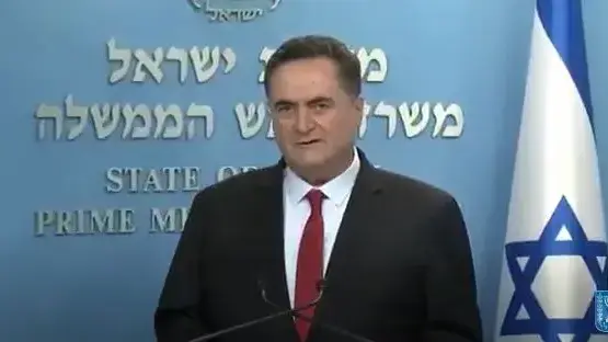 שר האוצר ישראל כץ בהצהרה על הקורונה, 30 במאי 2020 שר האוצר ישראל כץ בהצהרה על הקורונה, 30 במאי 2020