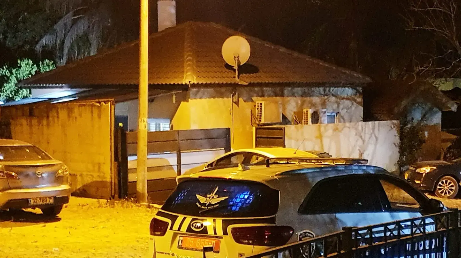 פעוט בן שנתיים טבע למוות בבריכה בית ברחוב השקד, חדרה פעוט בן שנתיים טבע למוות בבריכה בית ברחוב השקד, חדרה