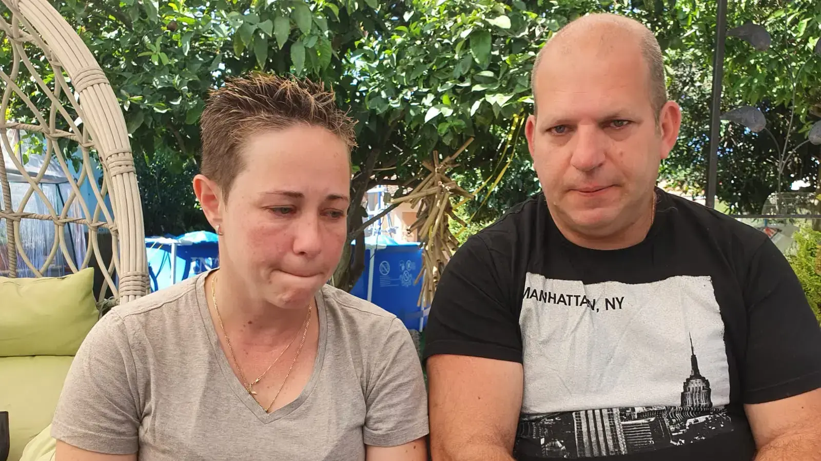 עתי פרי בן השנתיים שטבע למוות בבריכה פרטית בחדרה, 31 במאי 2020 עתי פרי בן השנתיים שטבע למוות בבריכה פרטית בחדרה, 31 במאי 2020