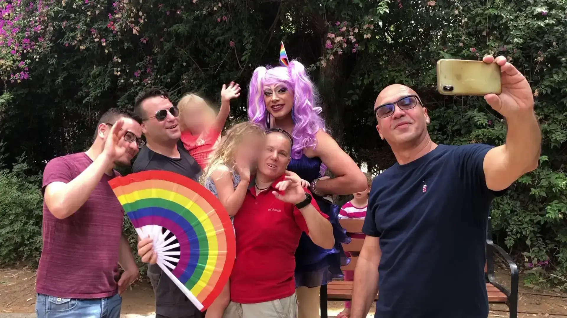 המהפכה הגאה, גל אוחובסקי המהפכה הגאה, גל אוחובסקי