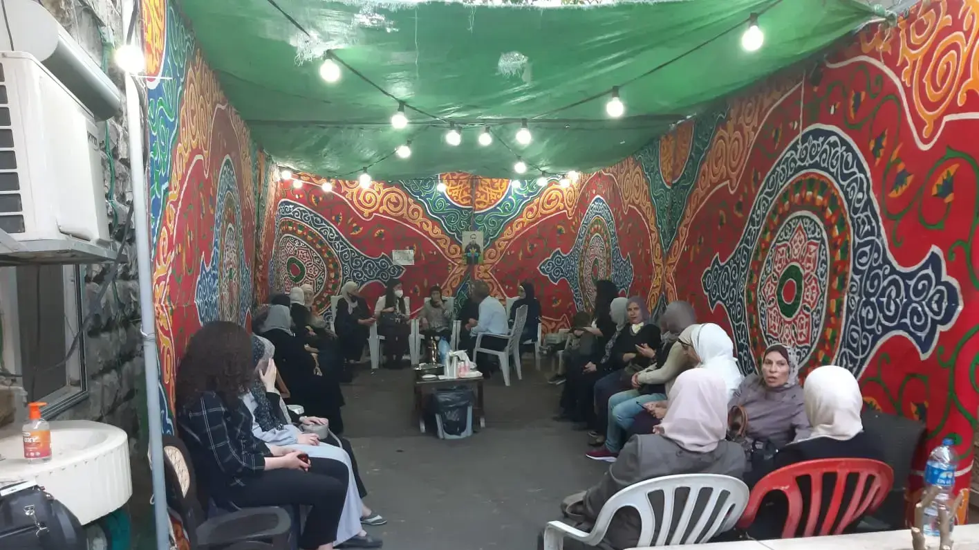 ביתו של איאד אל-חלאק שנורה למוות בידי שוטרים, ואדי ג'וז 30 במאי 2020 ביתו של איאד אל-חלאק שנורה למוות בידי שוטרים, ואדי ג'וז 30 במאי 2020