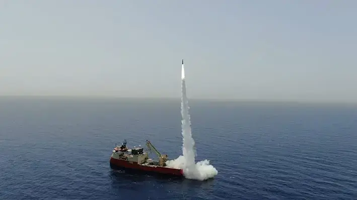 ניסוי טיל בליסטי של התשעייה האווירית 2 ביולי 2020 ניסוי טיל בליסטי של התשעייה האווירית 2 ביולי 2020