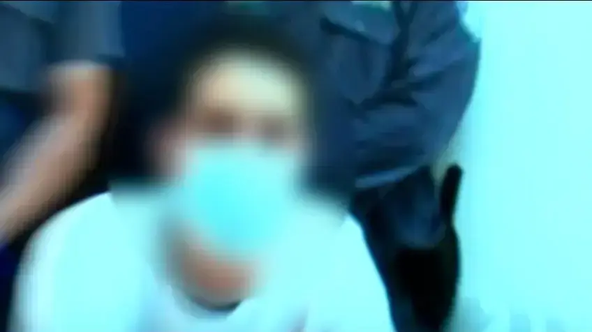 החשוד בפרסום פוסט ההסתה נגד ראש הממשלה בנימין נתניהו. 02 ביוני 2020 החשוד בפרסום פוסט ההסתה נגד ראש הממשלה בנימין נתניהו. 02 ביוני 2020