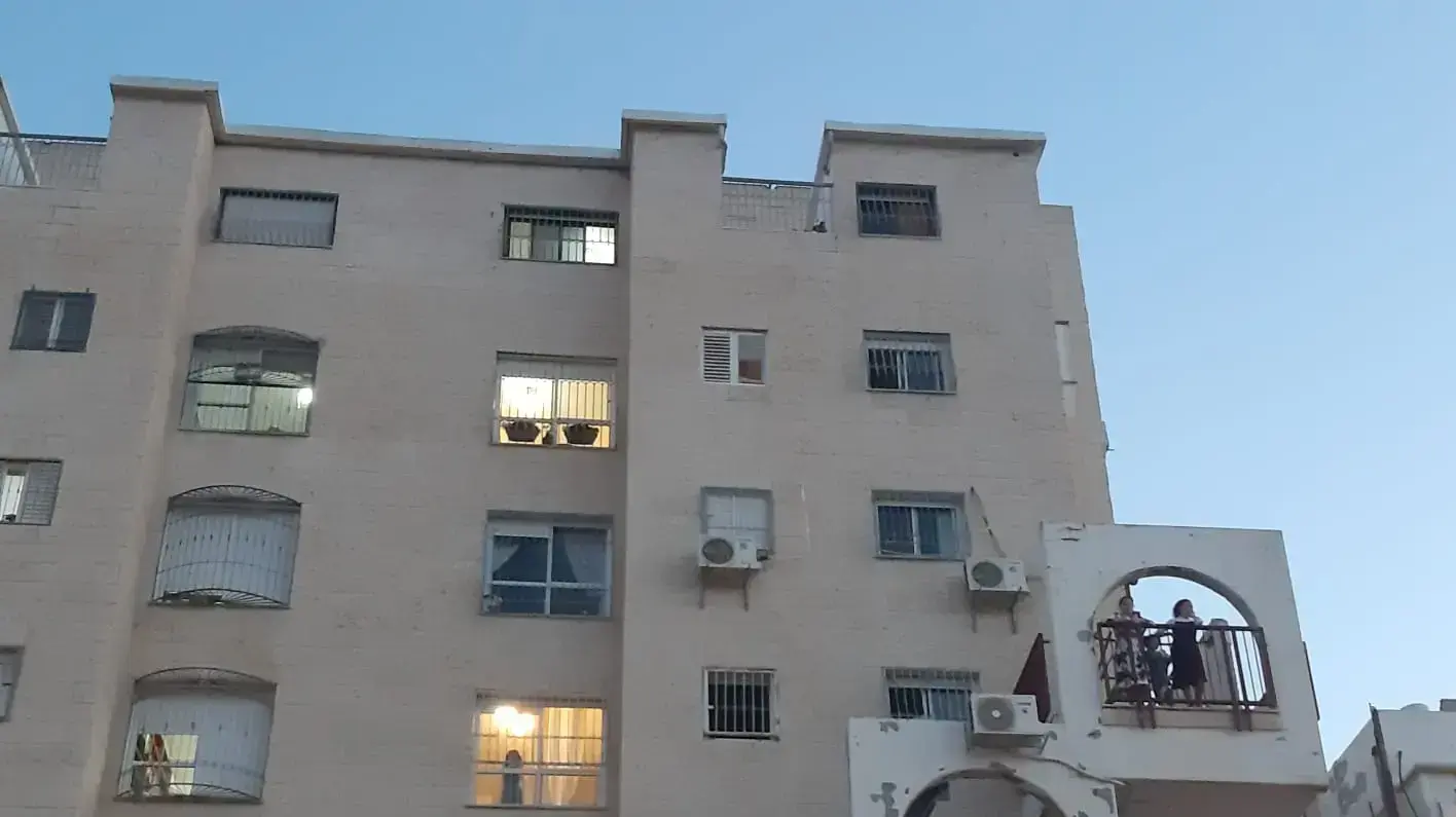 זירת הרצח במודיעין עילית 6 ביוני 2020 זירת הרצח במודיעין עילית 6 ביוני 2020