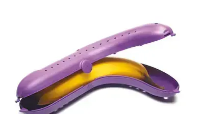 מתקן לשמירת בננות (בננה גארד)