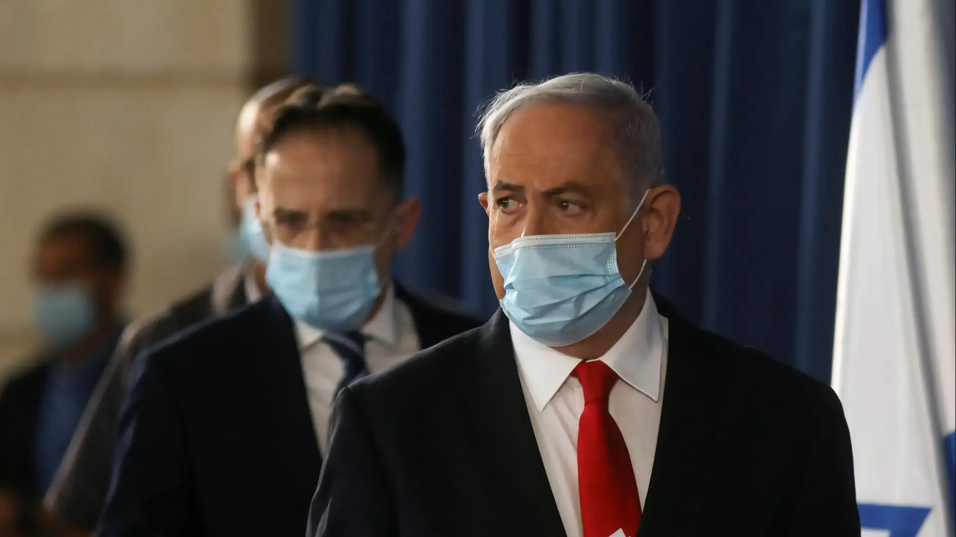 ישיבת ממשלה 7.6.2020