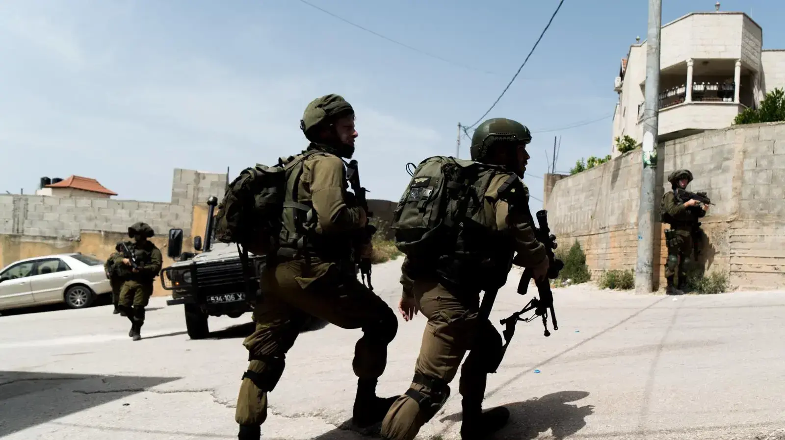 פעילות לוחמי צה"ל בשבועות האחרונים למציאת המחבל החשוד בהריגתו של לוחם צה"ל, סמל-ראשון עמית בן יגאל פעילות לוחמי צה"ל בשבועות האחרונים למציאת המחבל החשוד בהריגתו של לוחם צה"ל, סמל-ראשון עמית בן יגאל