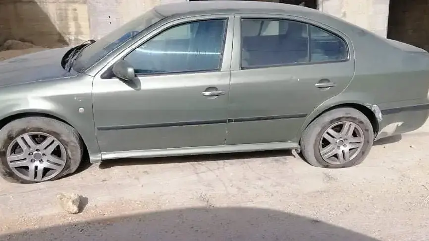 חשד לאירוע "תג מחיר" בכפר א-סאוויה ליד שכם, 08 ביוני 2020. חשד לאירוע "תג מחיר" בכפר א-סאוויה ליד שכם, 08 ביוני 2020.