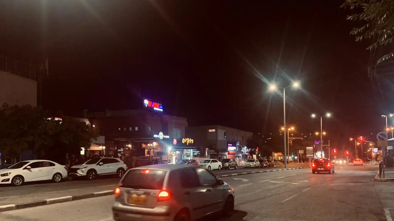 שכונת נווה שאנן בחיפה, 8 ביוני 2020