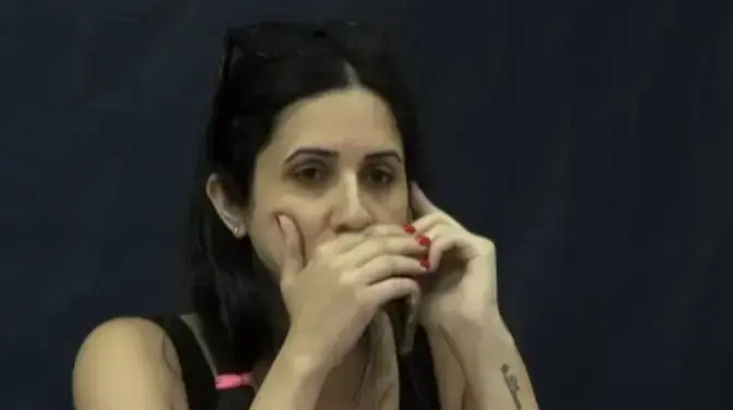 לורין מיכאלי שי בנבנישתי המתחזים לורין מיכאלי שי בנבנישתי המתחזים