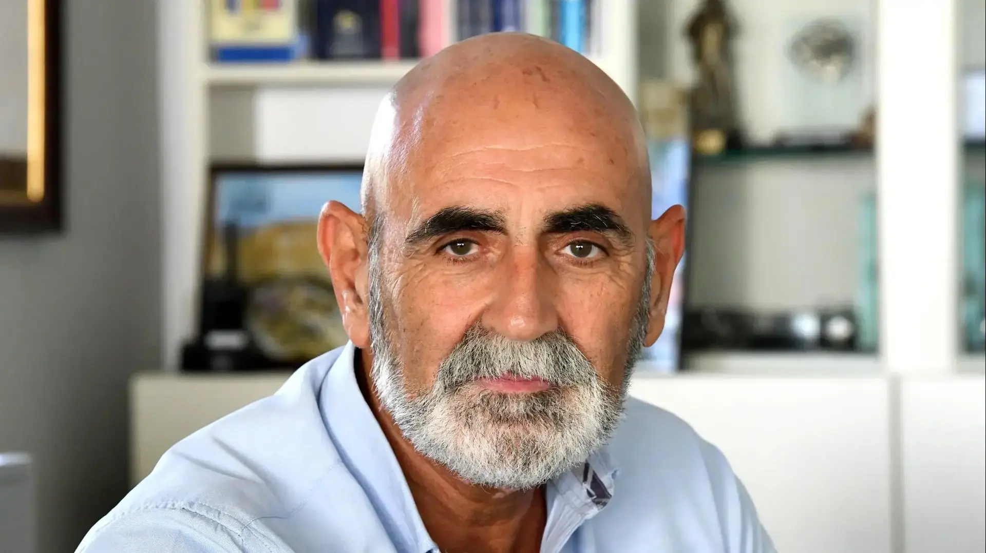 דוד אלחייני, ראש המועצה האזורית ערבות הירדן ויו"ר מועצת יש"ע.10 ביוני 2020 דוד אלחייני, ראש המועצה האזורית ערבות הירדן ויו"ר מועצת יש"ע.10 ביוני 2020