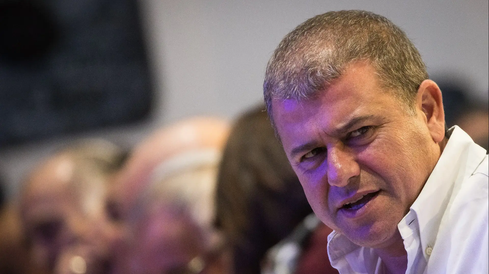 משה צ'יקו אדרי, מנכ"ל המשרד לביטחון פנים, 22 בינואר 2019
