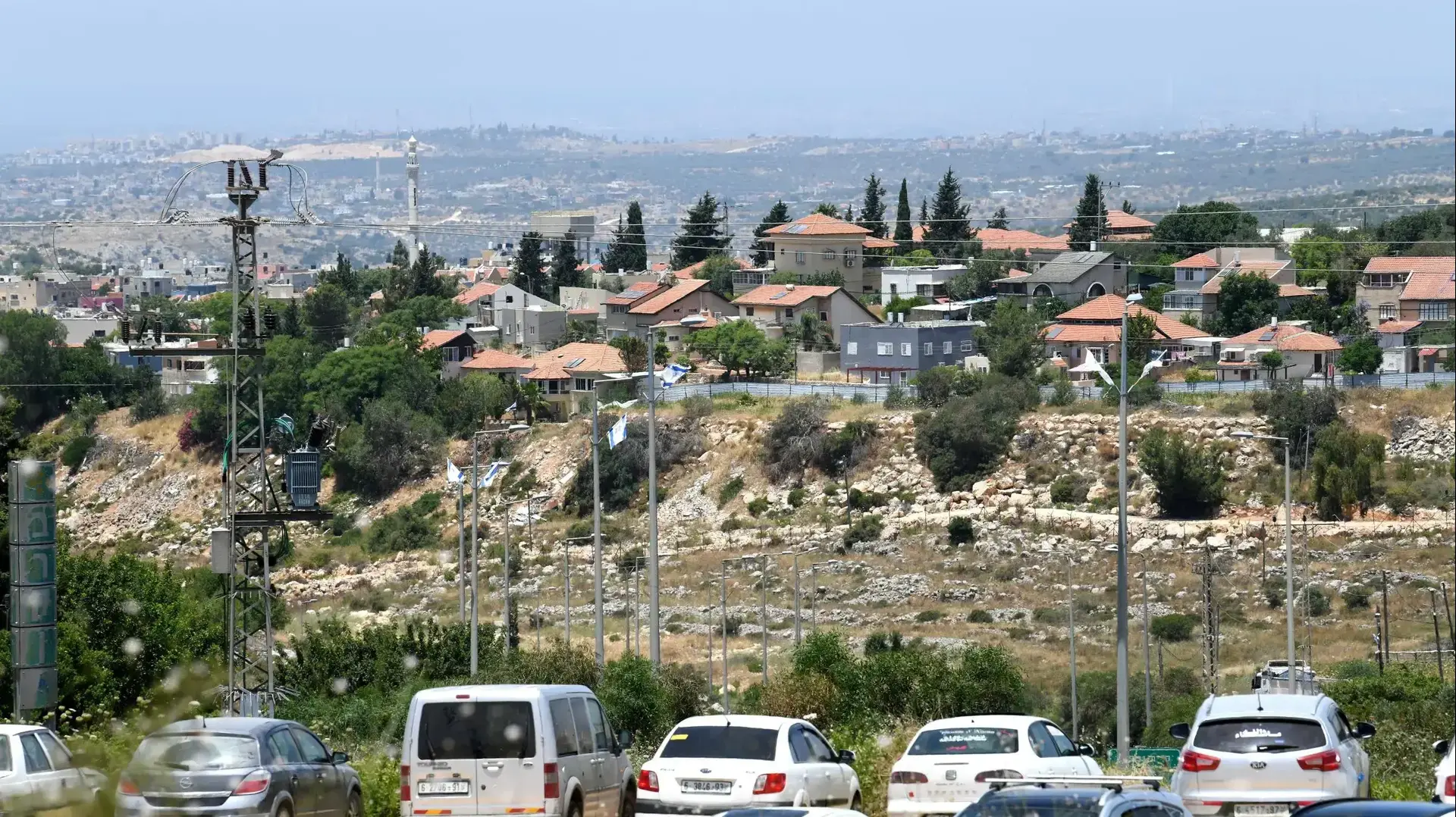 קריית נטפים, 10 ביוני 2020