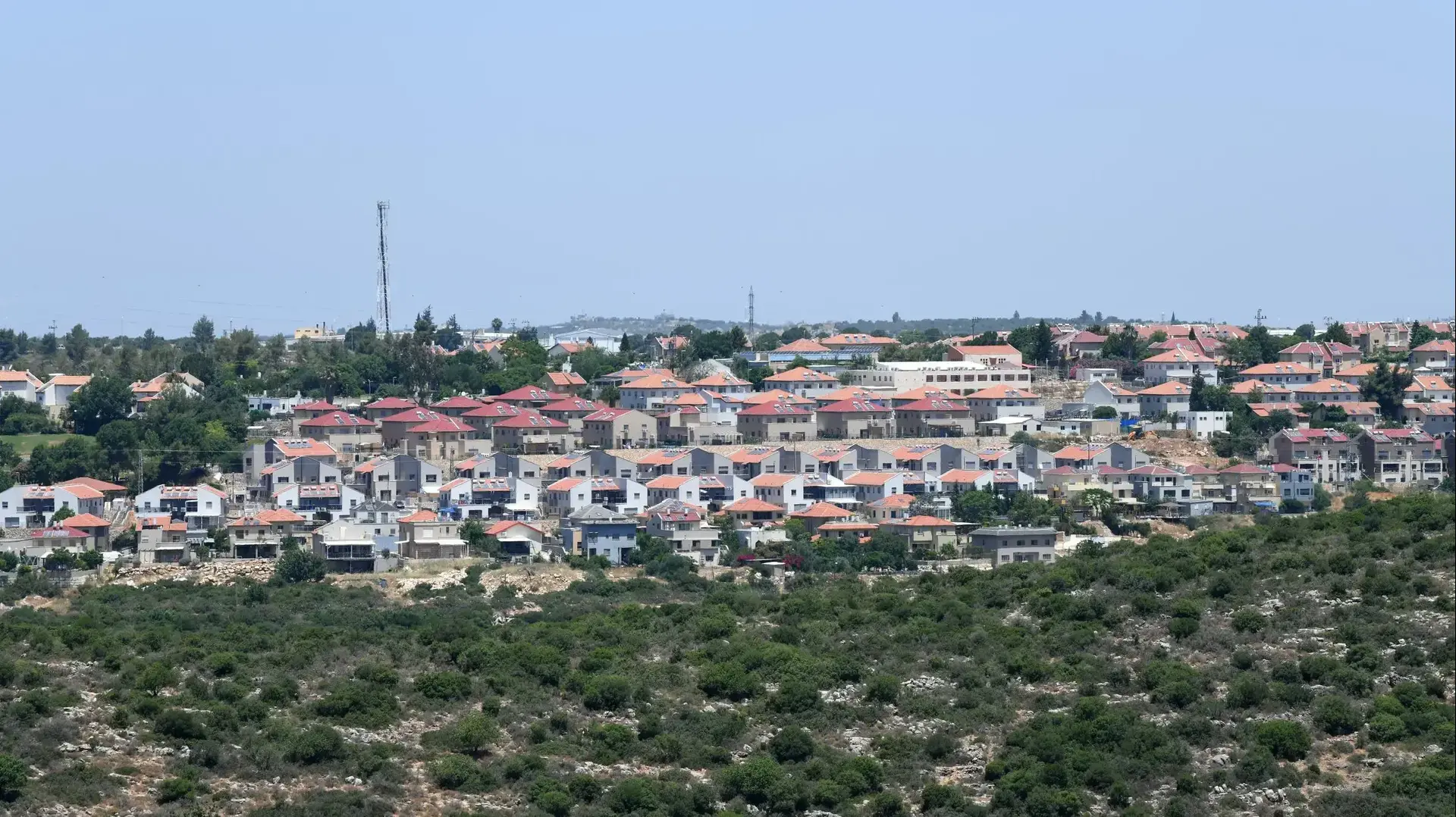 נווה מנחם, יישוב בשומרון, 11 ביוני 2020