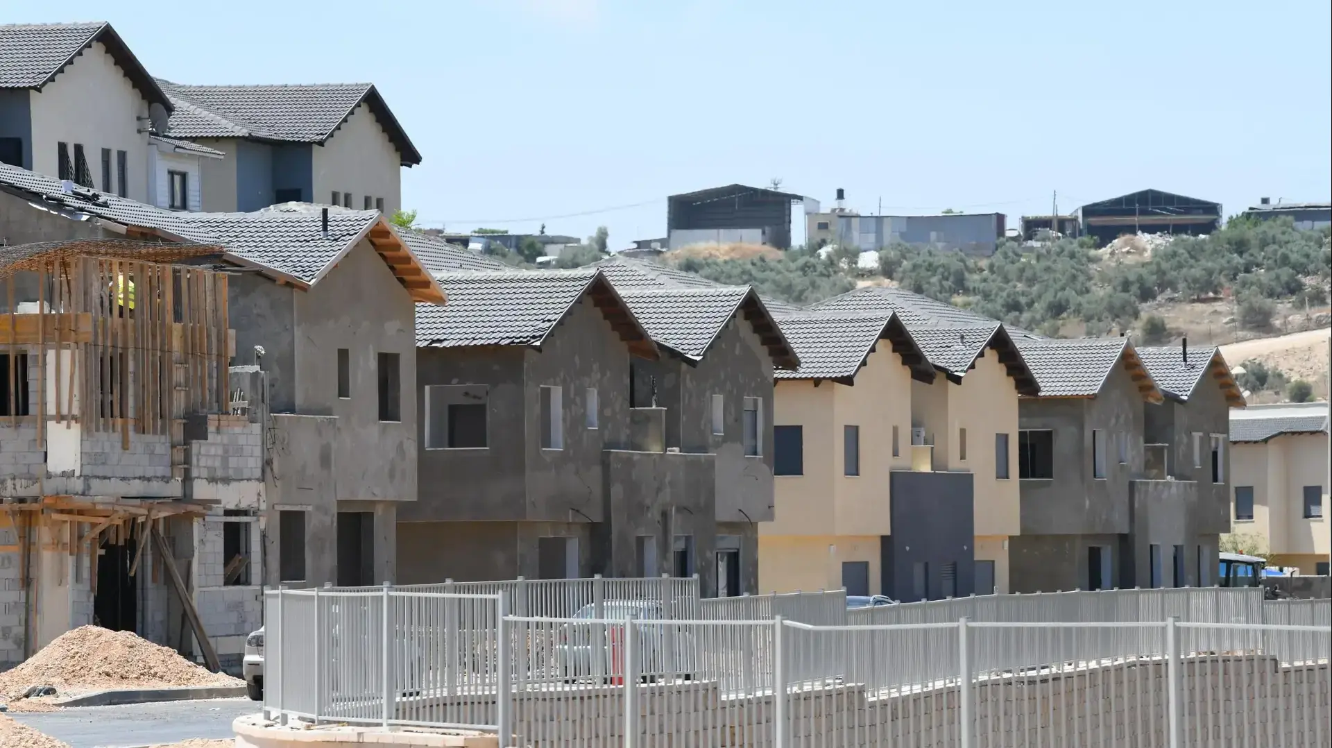 עץ אפרים, שומרון, 10 ביוני 2020 עץ אפרים, שומרון, 10 ביוני 2020