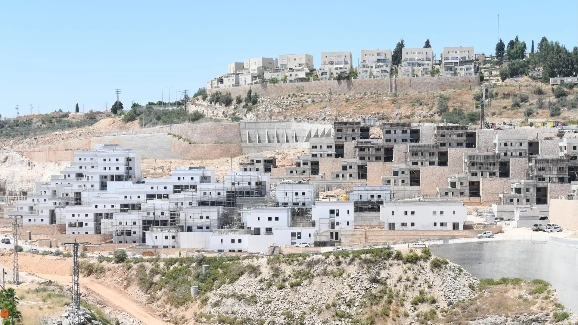 עץ אפרים, שומרון, 10 ביוני 2020