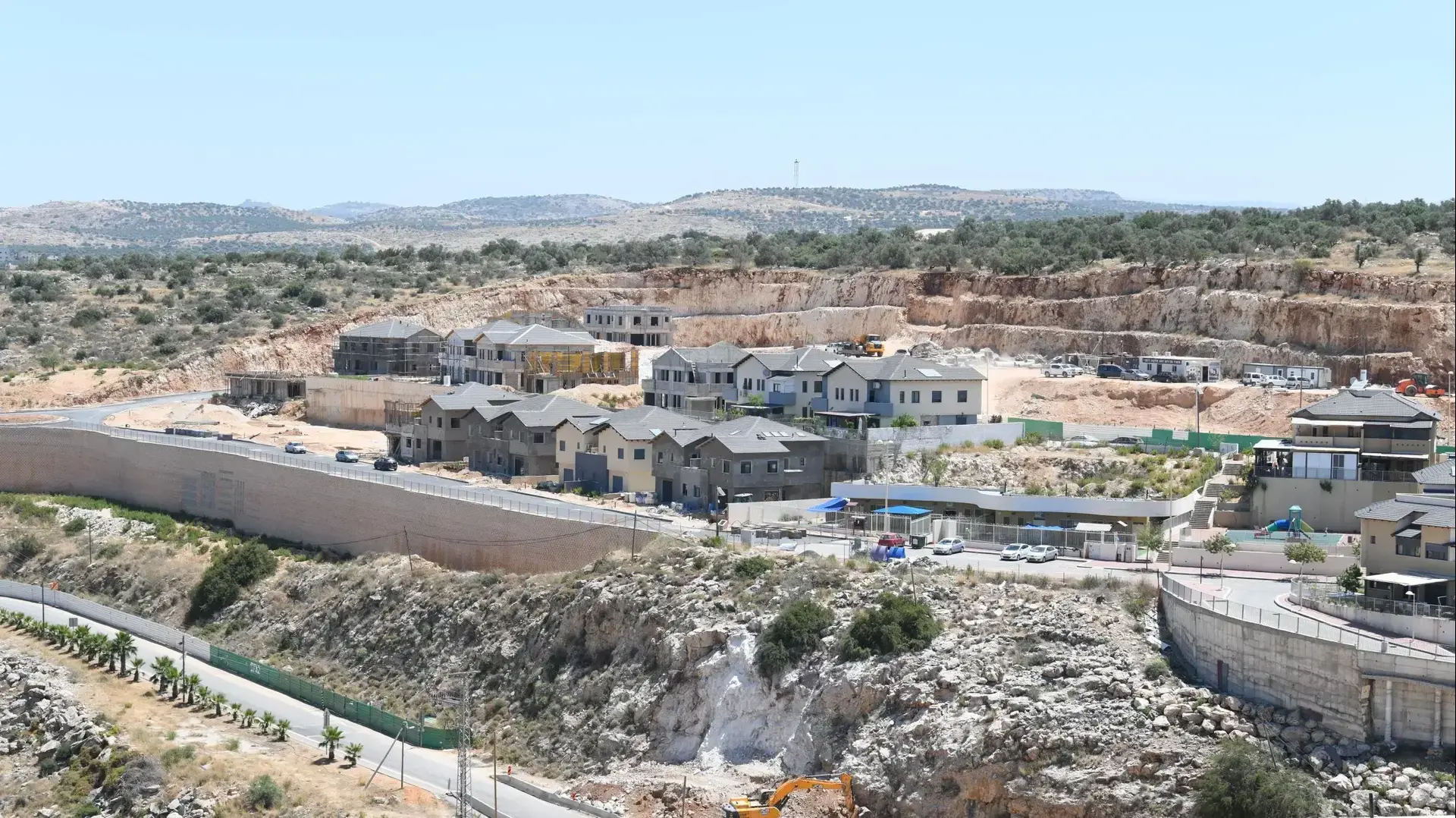 עץ אפרים, שומרון, 10 ביוני 2020