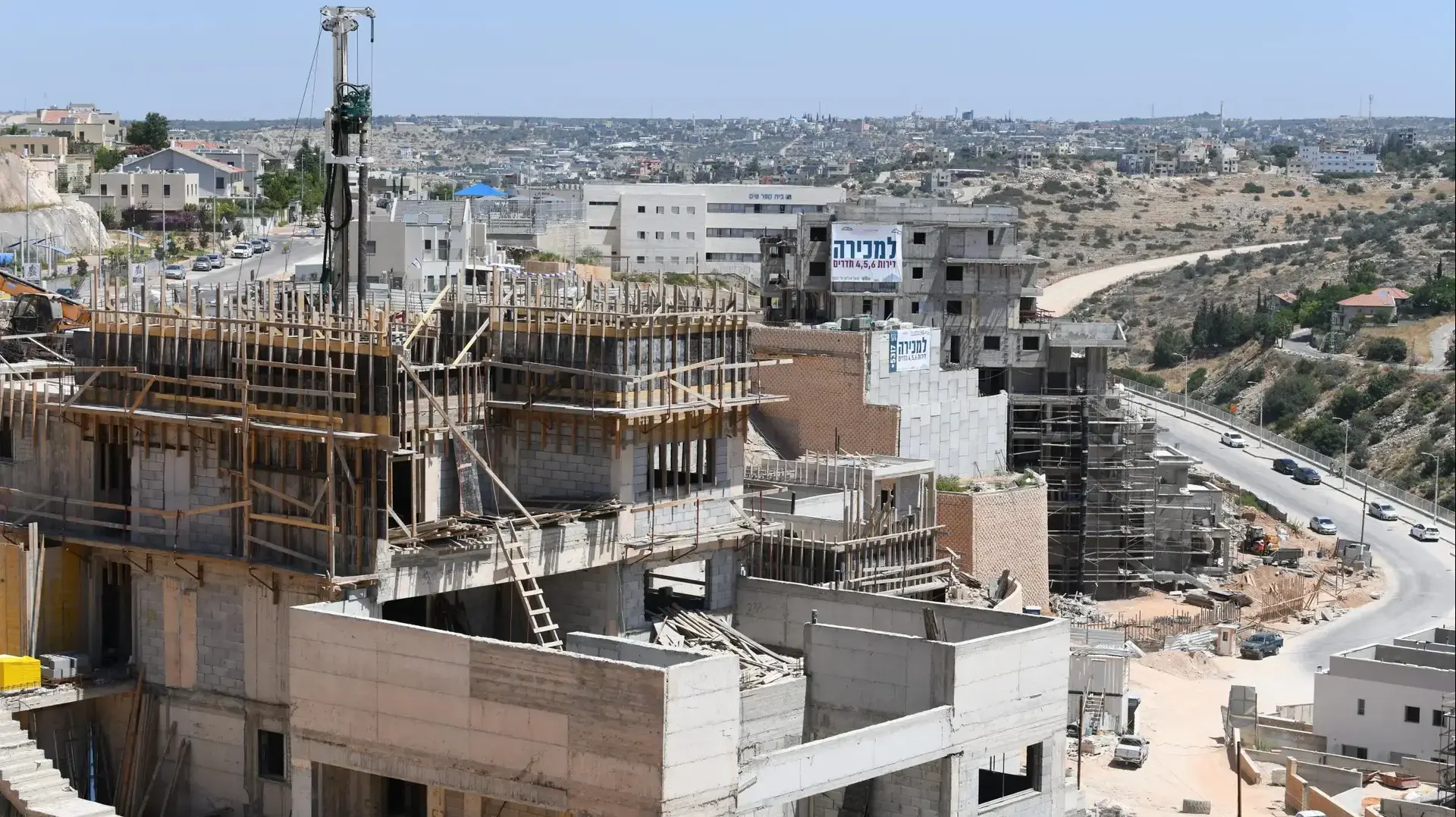 עץ אפרים, שומרון, 10 ביוני 2020 עץ אפרים, שומרון, 10 ביוני 2020