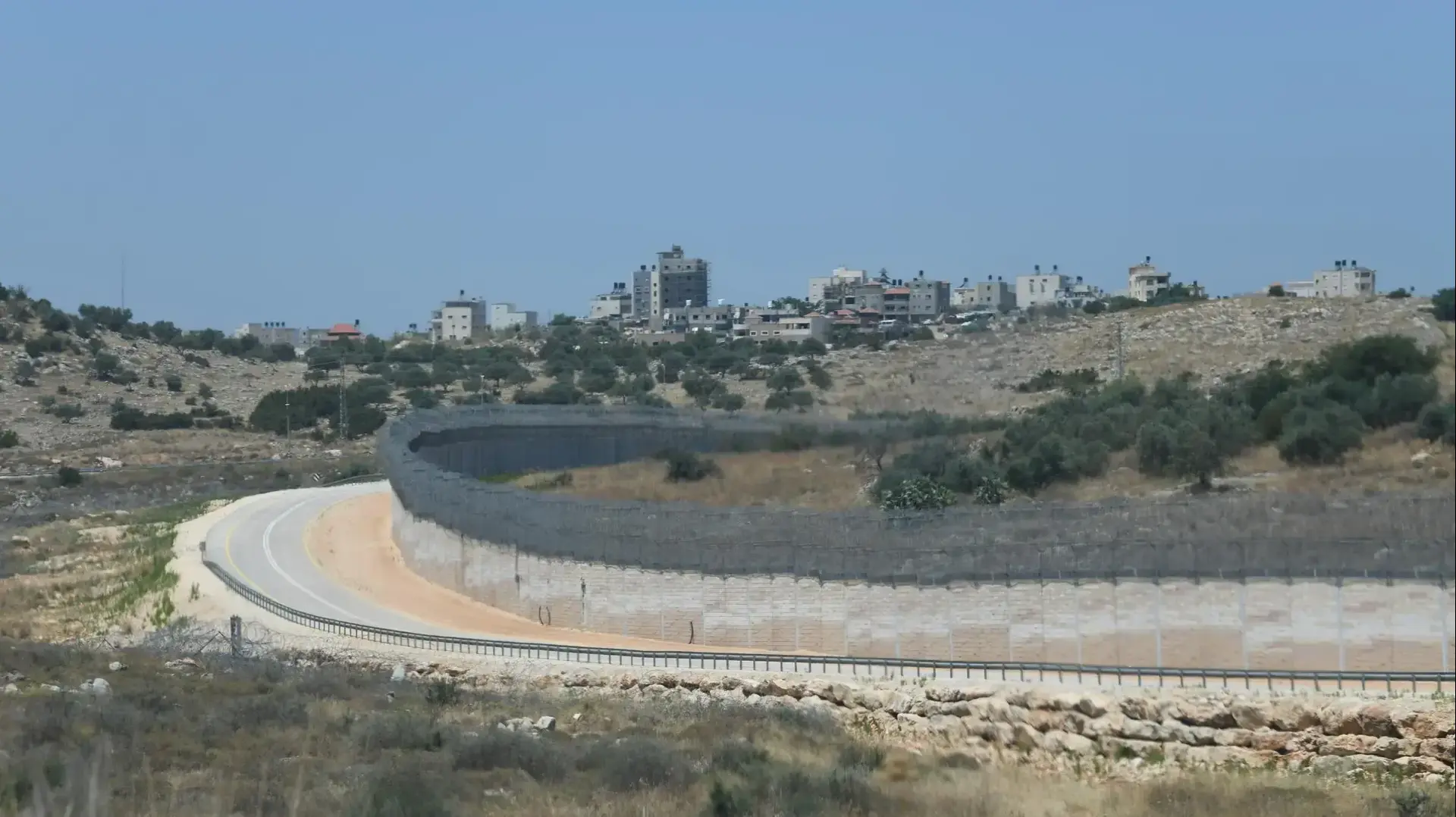 גדר הפרדה, 10 ביוני 2020 גדר הפרדה, 10 ביוני 2020