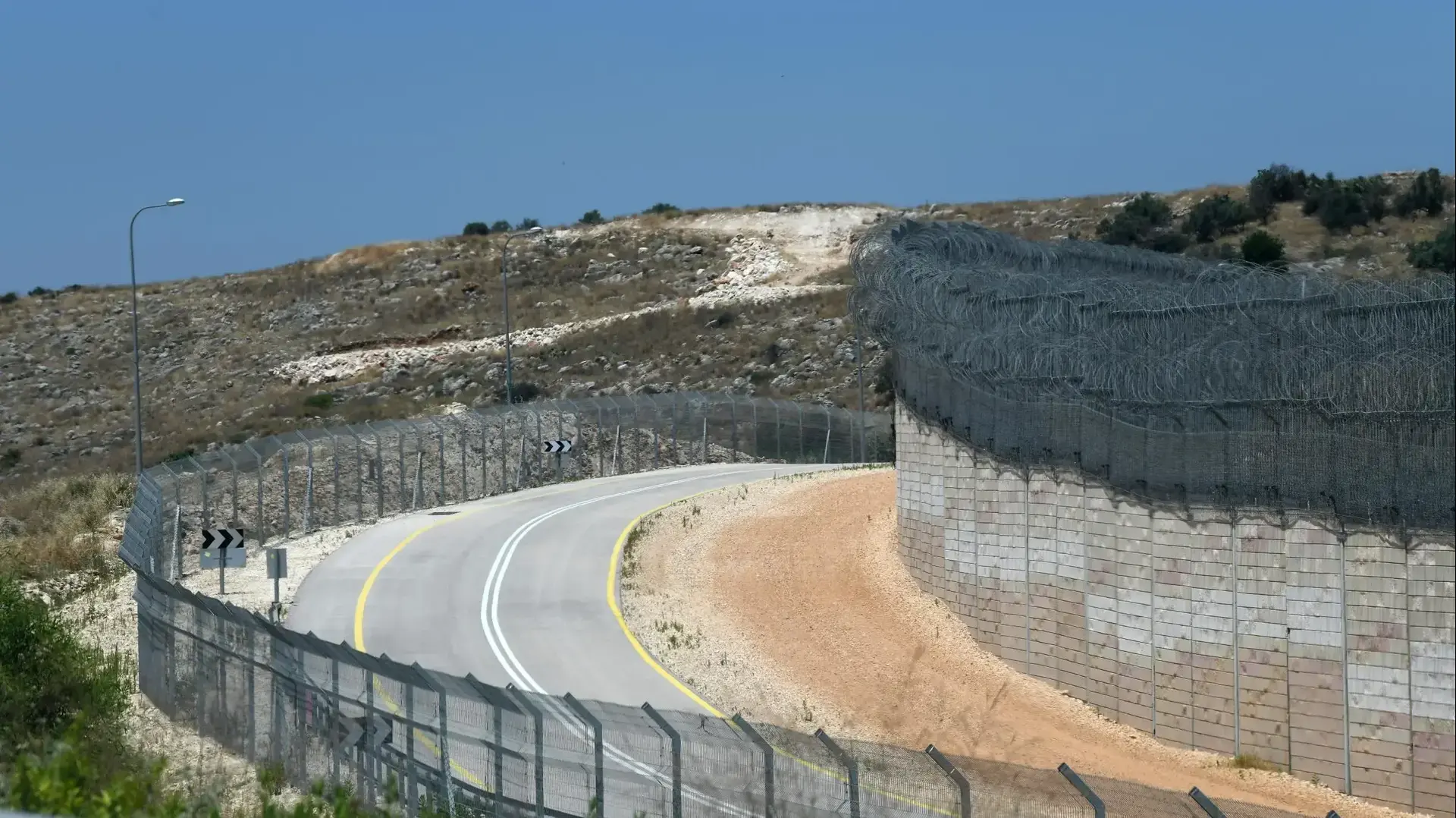 גדר הפרדה, 10 ביוני 2020 גדר הפרדה, 10 ביוני 2020