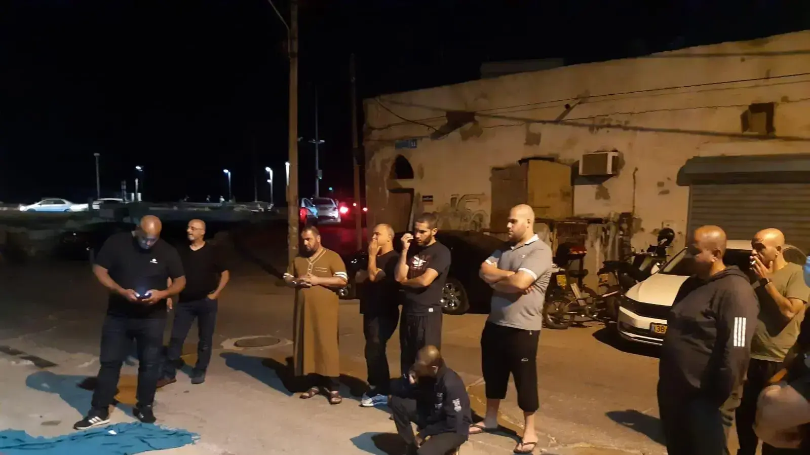 מהומות ביפו על רקע פינוי בית עלמין מוסלמי מהמאה ה-18, 11 ביוני 2020