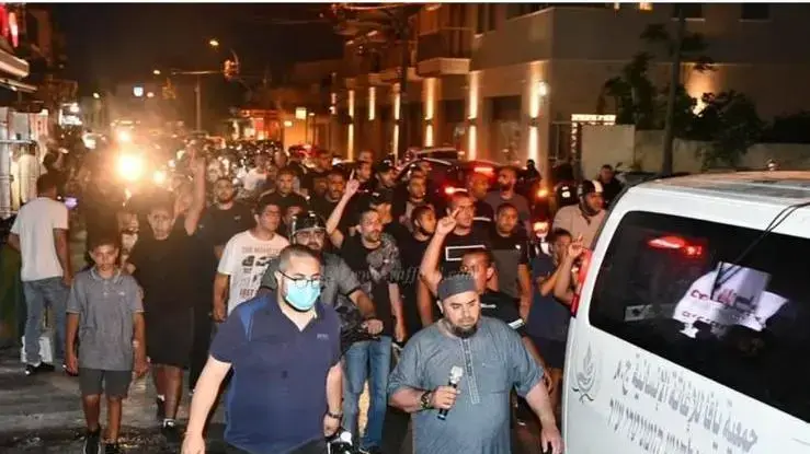 מהומות ביפו על רקע פינוי בית עלמין מוסלמי מהמאה ה-18, 11 ביוני 2020