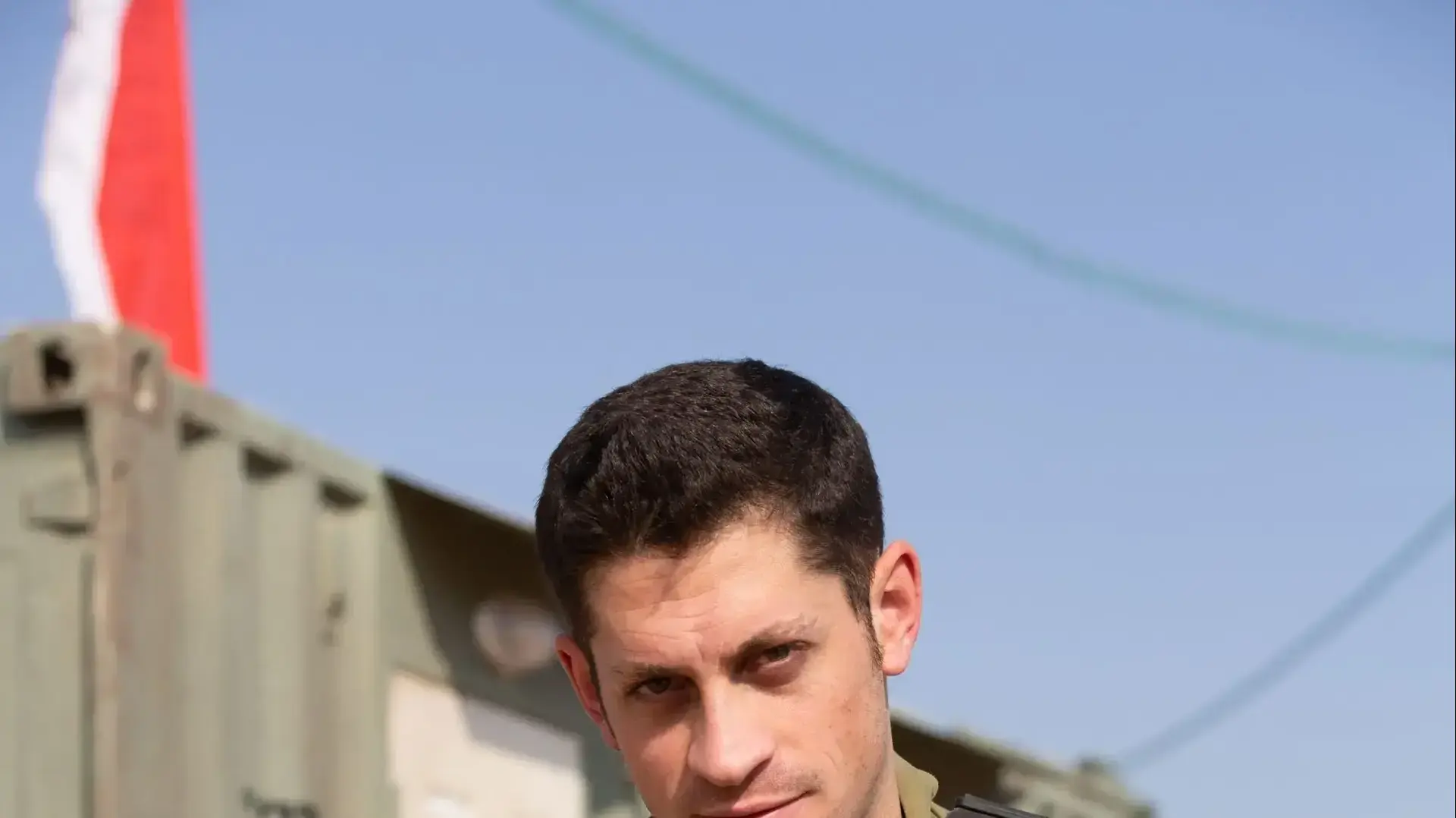 תאג"ד עונה 2, דור הררי בתפקיד בועז תאג"ד עונה 2, דור הררי בתפקיד בועז