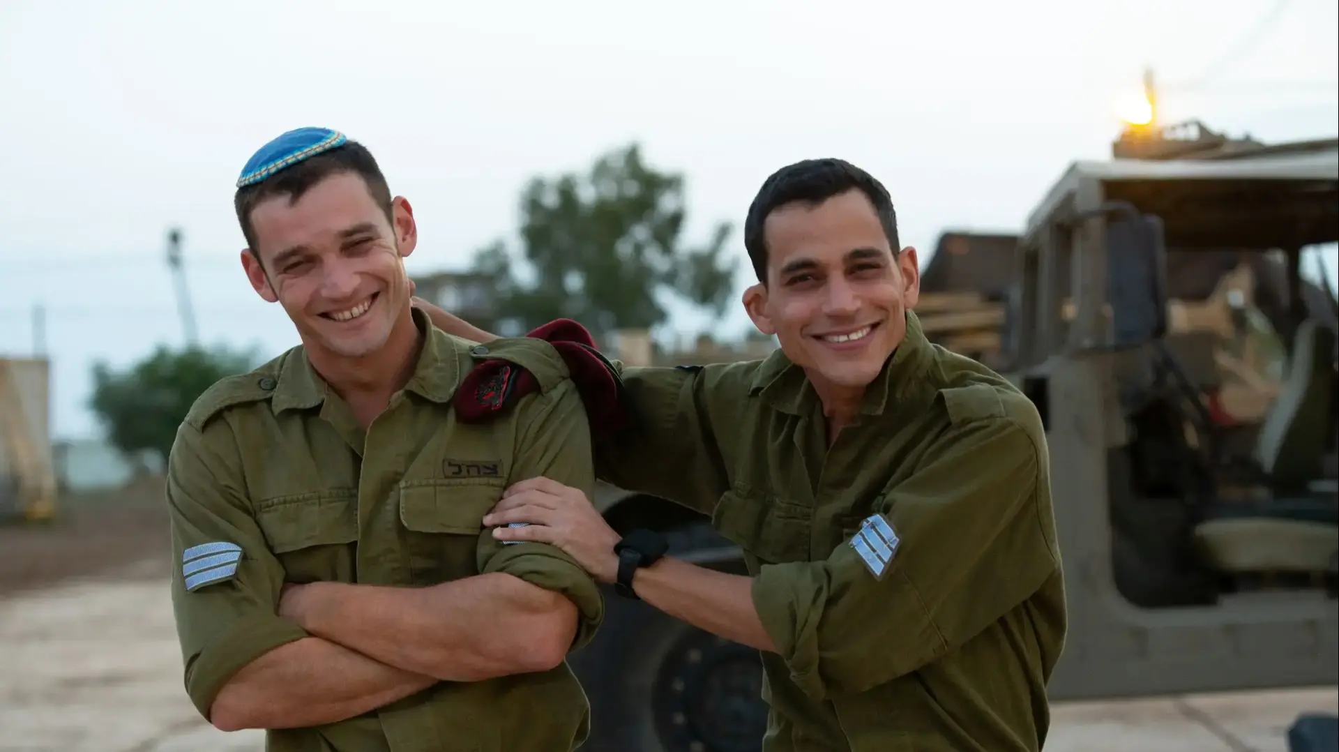 תאג"ד עונה 2, אור אדרי בתפקיד בן לולו, דין מירושניקוב בתפקיד פולצ'ק תאג"ד עונה 2, אור אדרי בתפקיד בן לולו, דין מירושניקוב בתפקיד פולצ'ק