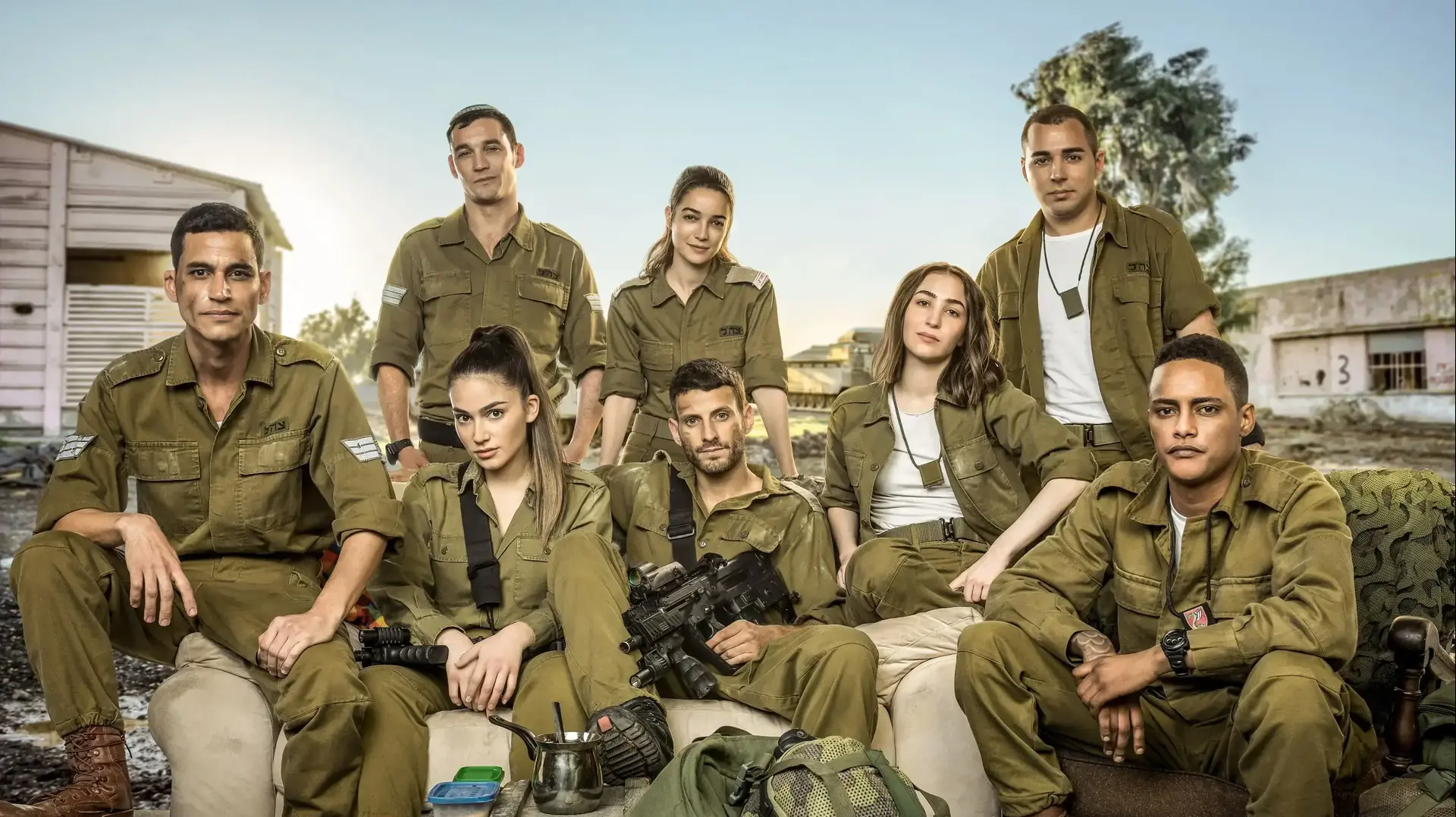 פרומו תאג"ד עונה 2 פרומו תאג"ד עונה 2