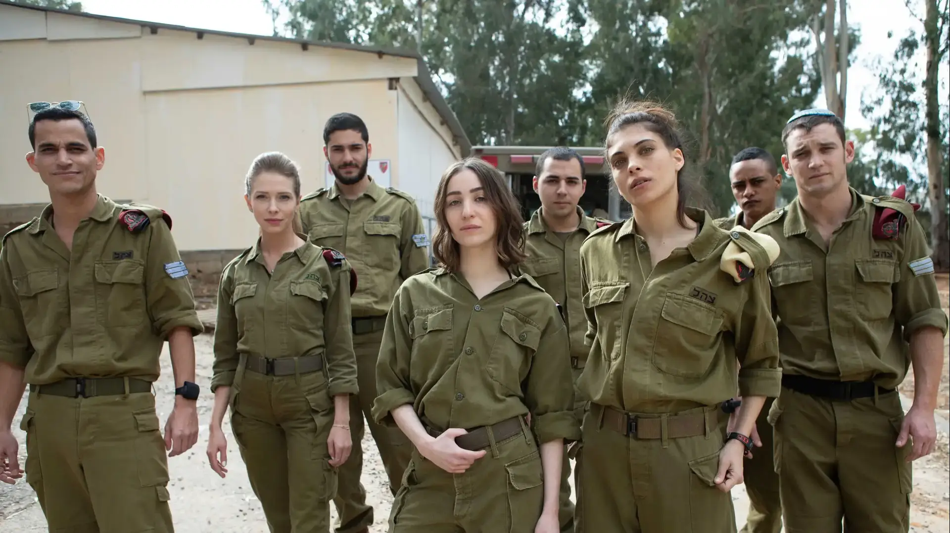תאג"ד עונה 2 תאג"ד עונה 2