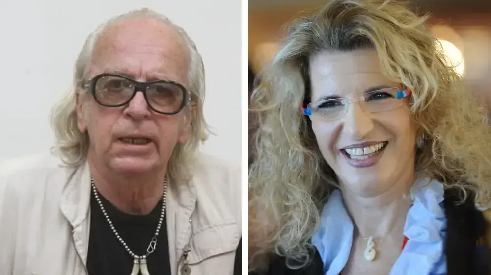 נתן זהבי והדס שטייף נתן זהבי והדס שטייף