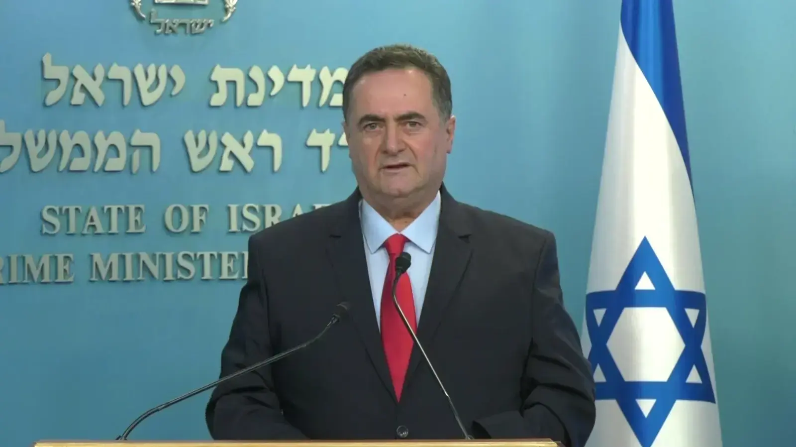 שר האוצר, ישראל כ"ץ במהלך הצהרה לתקשורת בנושא נגיף הקורונה 11 ביוני 2020 שר האוצר, ישראל כ"ץ במהלך הצהרה לתקשורת בנושא נגיף הקורונה 11 ביוני 2020