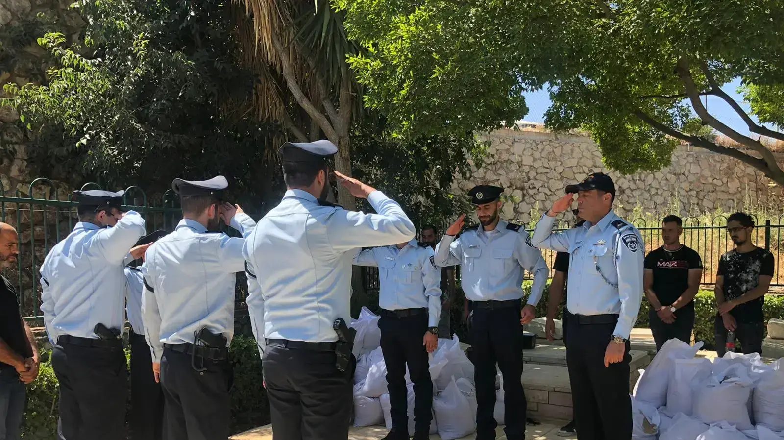 תאיר הזימה, שוטר שח"ם שמת 7 שנים לאחר שנפגע בתאונת דרכים