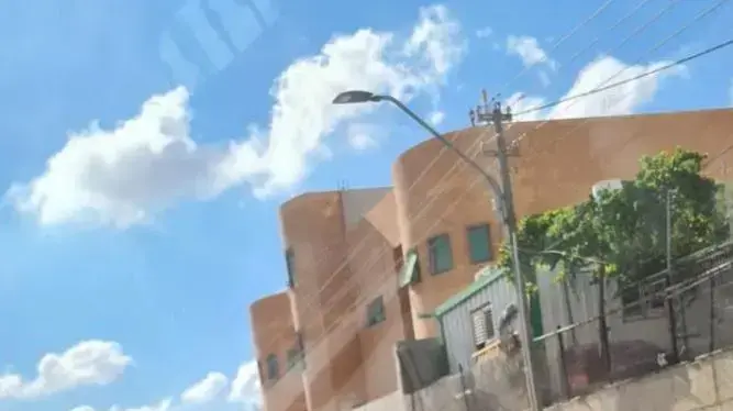 זירת הקטטה ברהט 15 ביוני 2020 זירת הקטטה ברהט 15 ביוני 2020