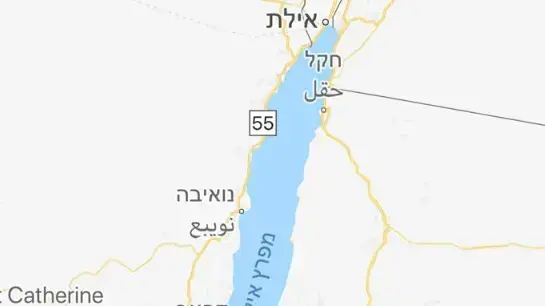 רעידת אדמה דרומית לאילת, 16 יוני 2020 