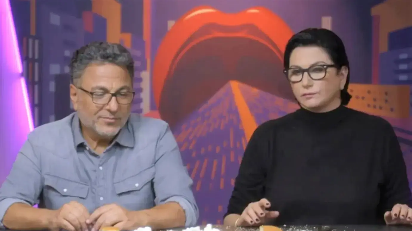 MKR המטבח המנצח מטבח מנצח חיים כהן רותי ברודו MKR המטבח המנצח מטבח מנצח חיים כהן רותי ברודו