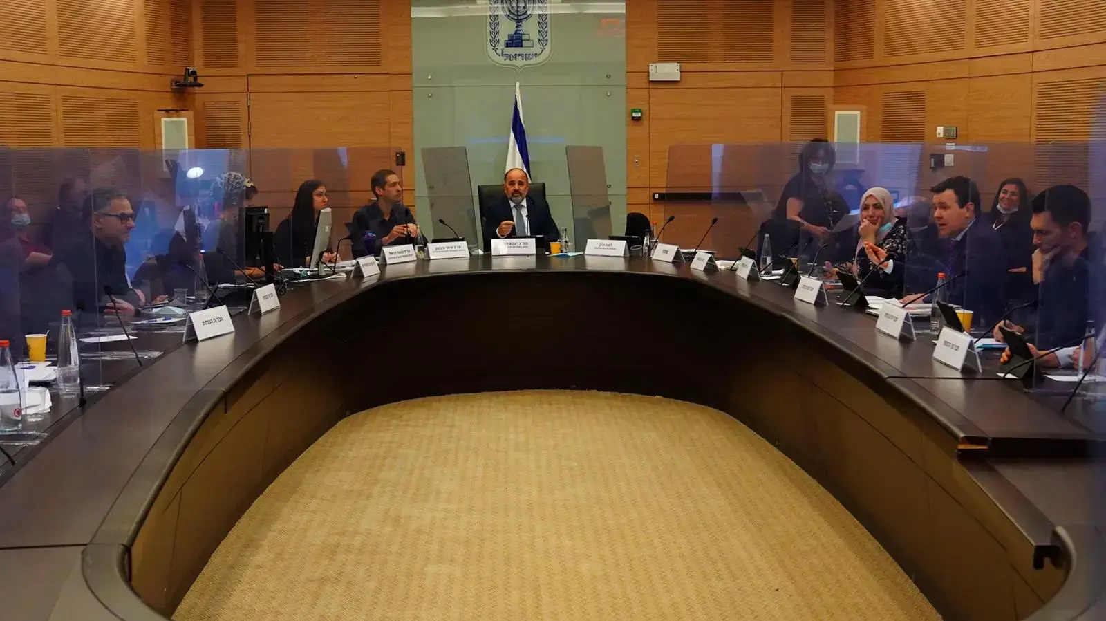 דיון ועדת הכלכלה של הכנסת, 17 ביוני 2020 דיון ועדת הכלכלה של הכנסת, 17 ביוני 2020