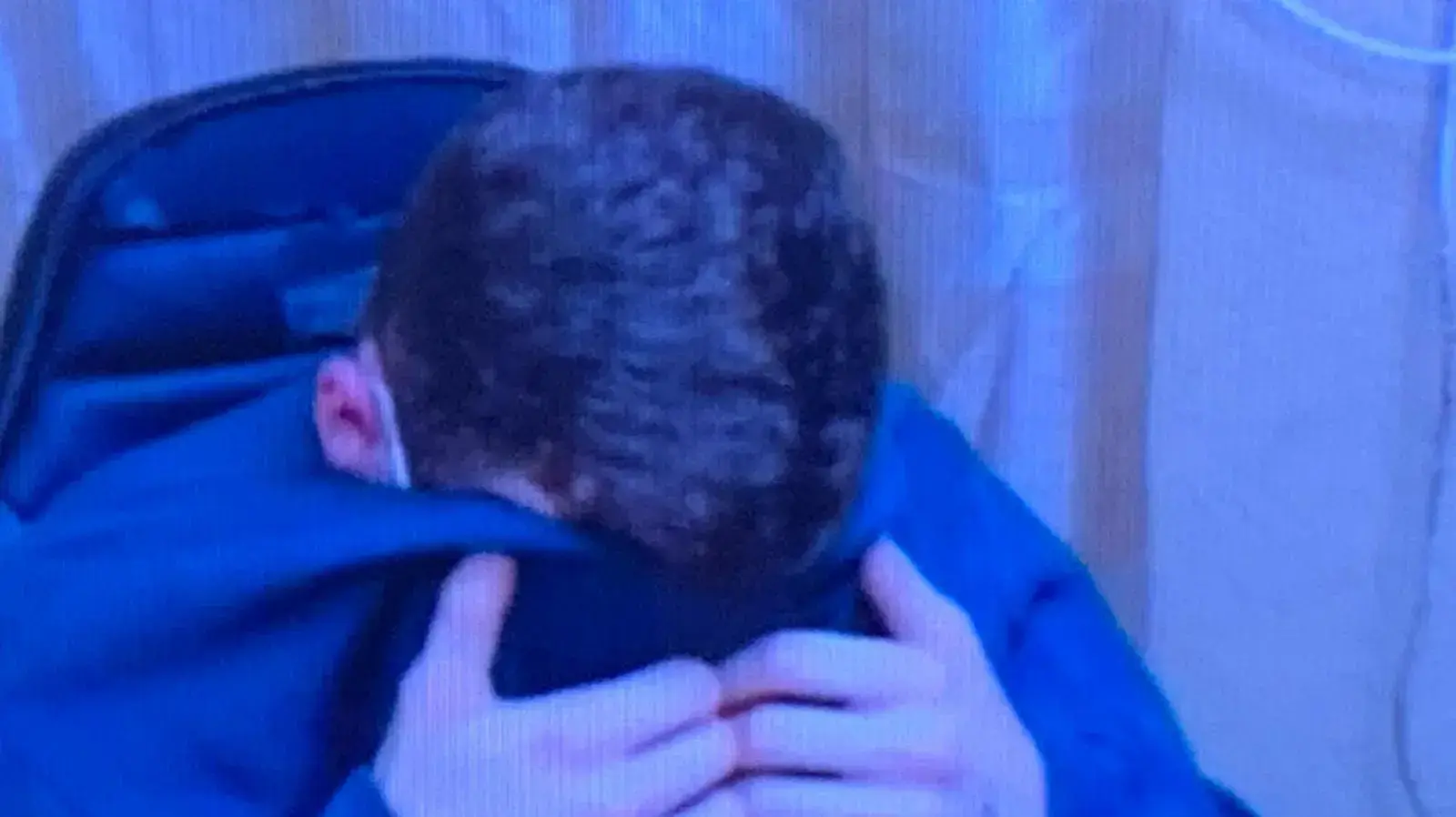דיון בהארכת מעצר של החשוד באונס ילדה בחיפה, 17 ביוני 2020. דיון בהארכת מעצר של החשוד באונס ילדה בחיפה, 17 ביוני 2020.