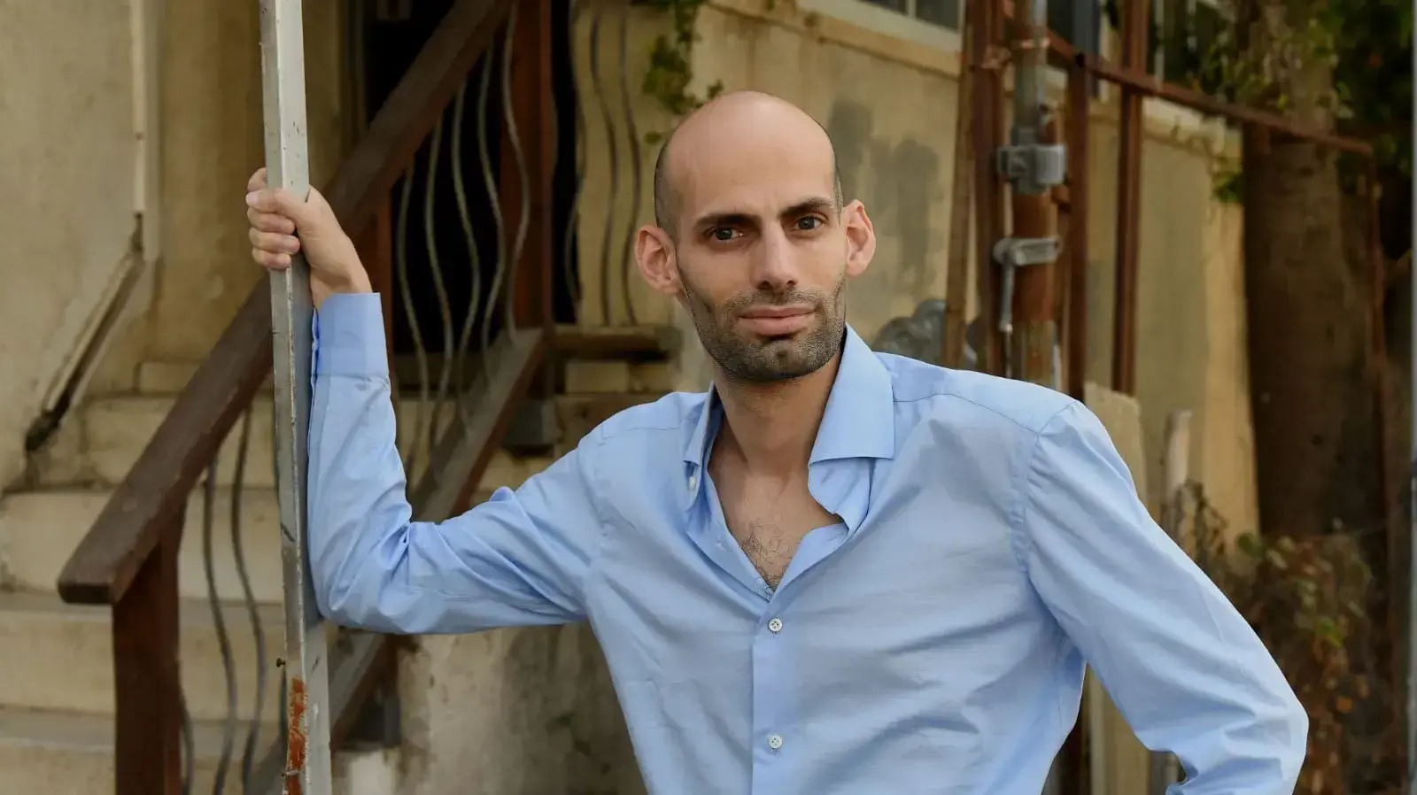 גיא זומר, פעיל חברתי בתחום השקיפות, 17 ביוני 2020