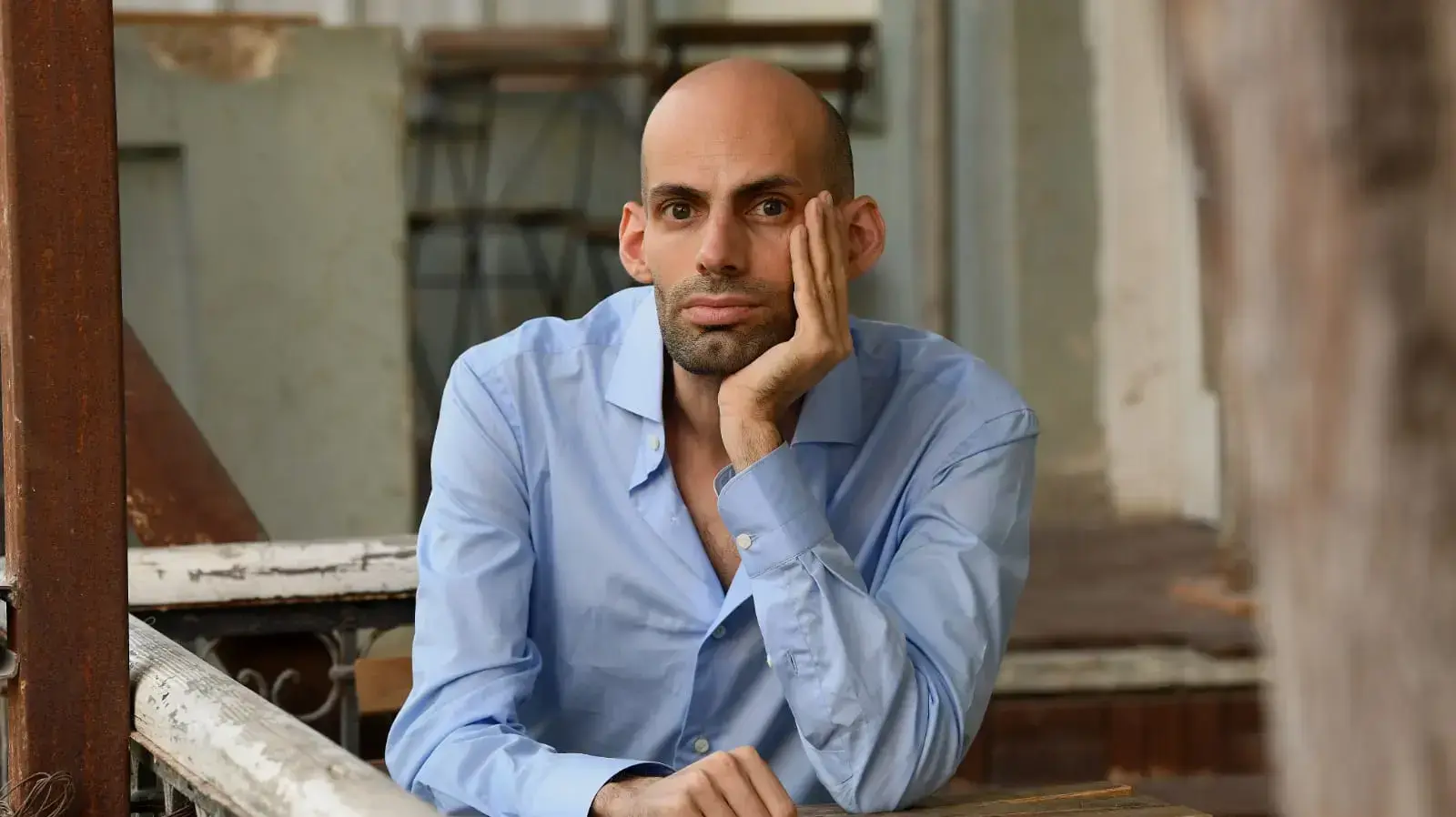 גיא זומר, פעיל חברתי בתחום השקיפות, 17 ביוני 2020 גיא זומר, פעיל חברתי בתחום השקיפות, 17 ביוני 2020