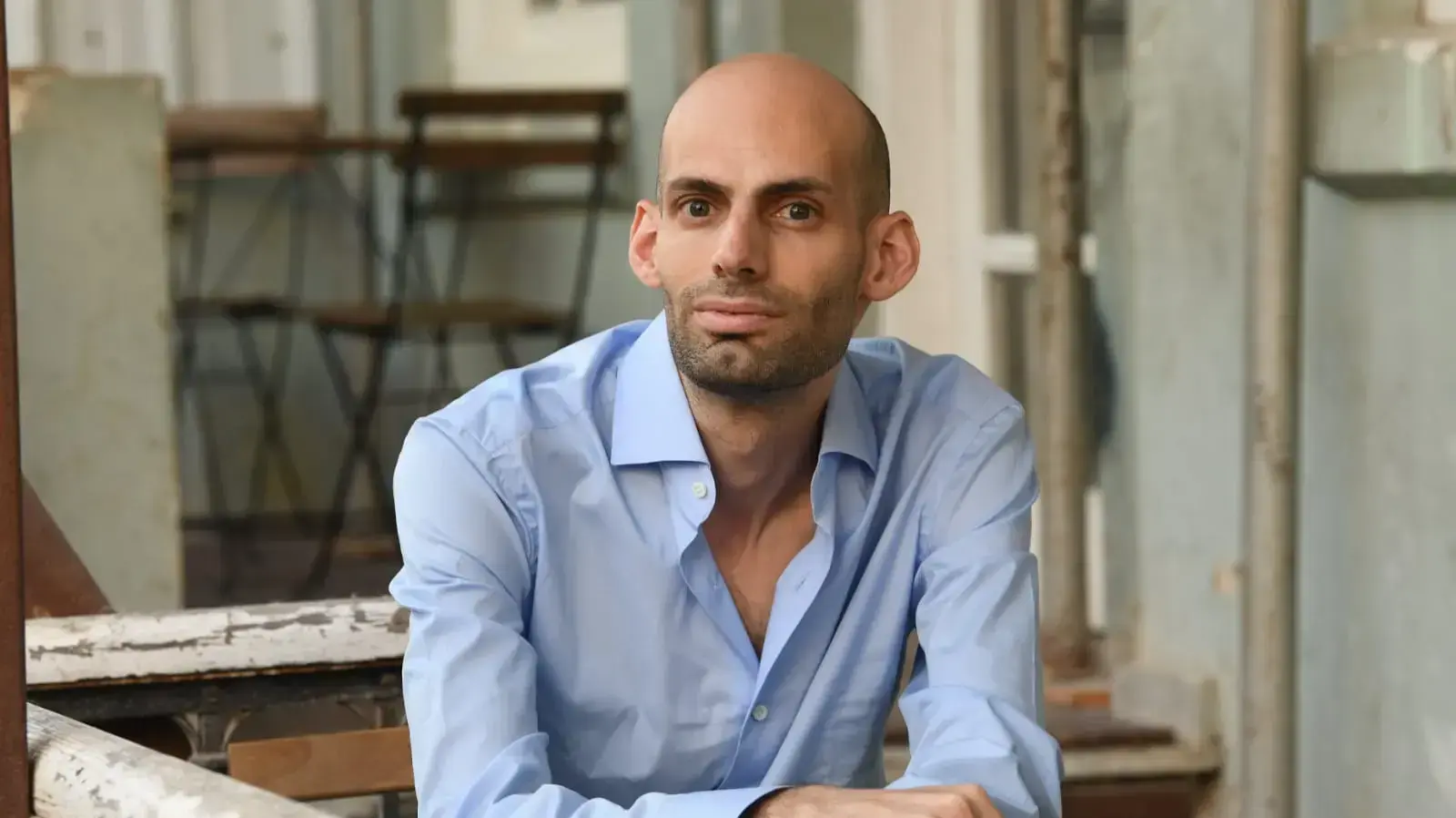 גיא זומר, פעיל חברתי בתחום השקיפות, 17 ביוני 2020