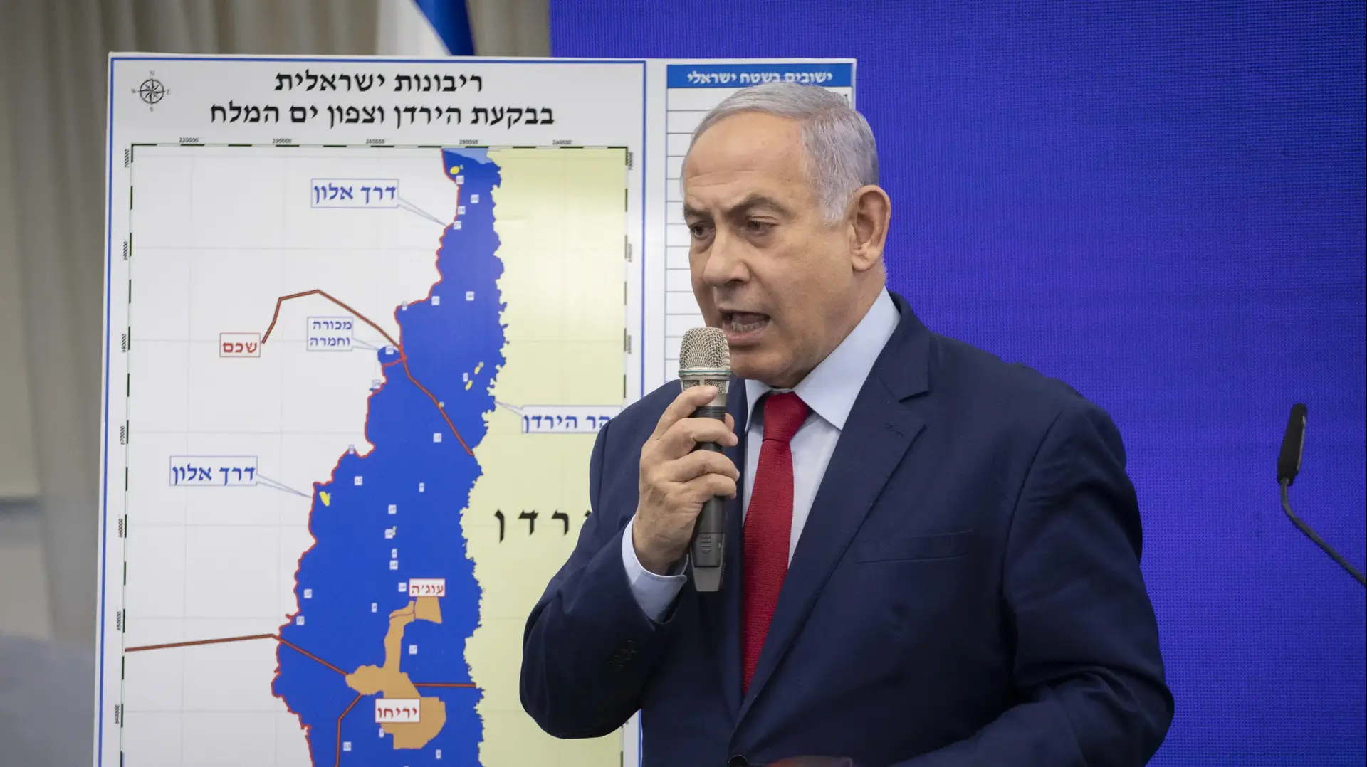 בנימין נתניהו סיפוח דמוקרטTV בנימין נתניהו סיפוח דמוקרטTV