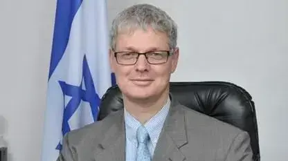 מנכ"ל משרד החוץ, אלון אושפיז מנכ"ל משרד החוץ, אלון אושפיז
