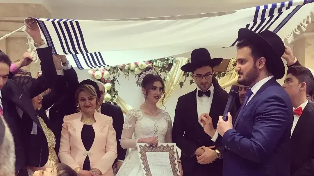 הרב של יהודי איראן, יהודה גרמי